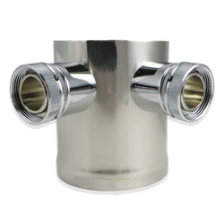 Beer Tower Two Faucet Adapter #D4743Add-2