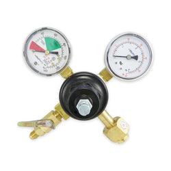 Taprite Dual Gauge Regulator - 60 PSI & 2000 PSI Gauges - 742HP-02