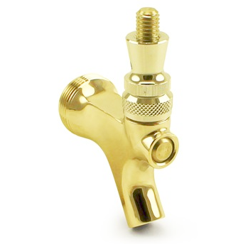 Taprite Gold Plated PVD Brass Faucet