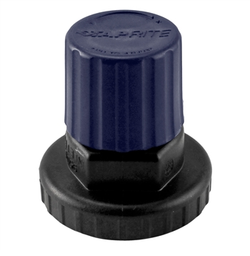 Taprite Replacement Regulator Bonnet Knob - Blue