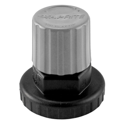 Taprite Replacement Regulator Knob/Bonnet - Silver