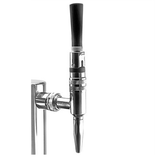 Taprite Dual Tap Stainless Steel Stout Faucet Beer Tower
