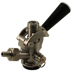 Taprite Stainless Steel Body & Probe Sanke Coupler - ‘S’