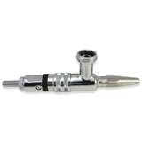 Stainless Steel Stout Faucet #SF2003 - Canadian Homebrewing Supplier - Free Shipping - Canuck Homebrew Supply