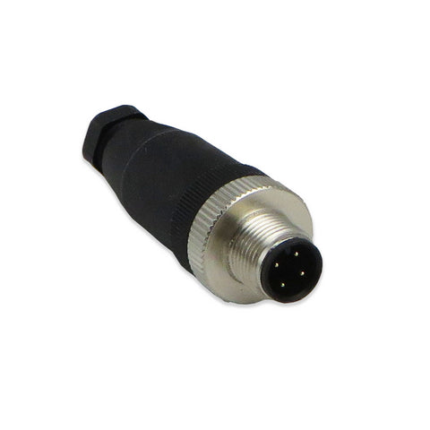 Heating Element Cable End - M12 Male