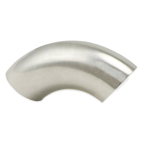 TC 90° Elbow - Stainless Steel
