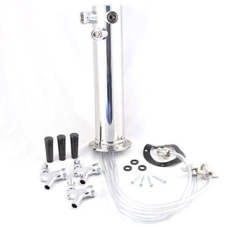 Triple Wine Tower D4743TWT - 14 - Canadian Homebrewing Supplier - Free Shipping - Canuck Homebrew Supply