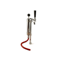 Upright Converter Assembly - 8" Metal Pump