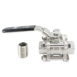 Kettle Kit - Welded
