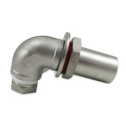 Weldless Elbow for Sight Gauge - Canadian Homebrewing Supplier - Free Shipping - Canuck Homebrew Supply