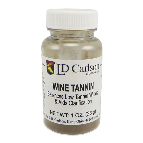 Wine Tannin Powder - 1oz
