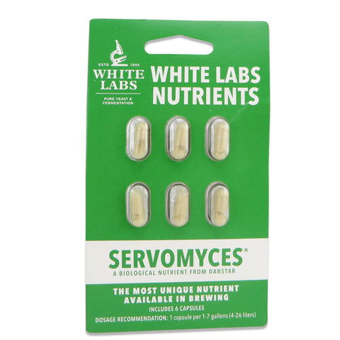 WLN3200 - Servomyces Yeast Nutrient