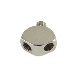 Y Splitter - 1/4" FPT