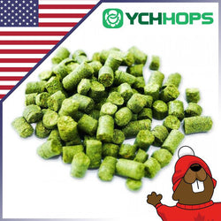US Summit Hop Pellets - 1oz